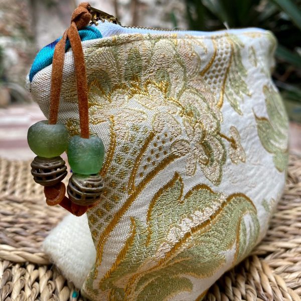 Pochette Brocante y Lana Vintage