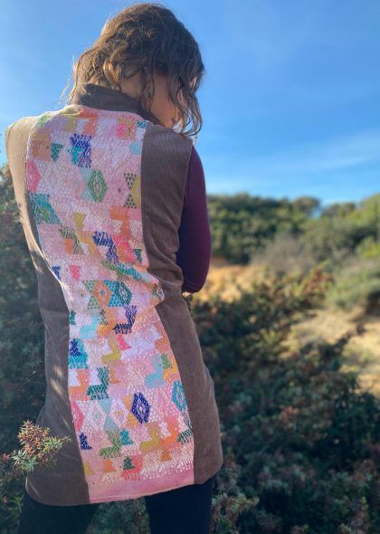 Levita Hand Made Vintage Pink