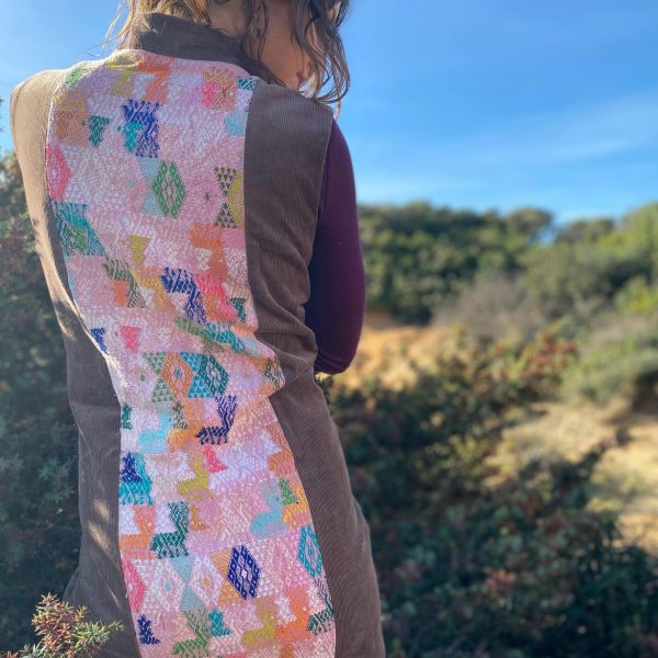 Levita Hand Made Vintage Pink