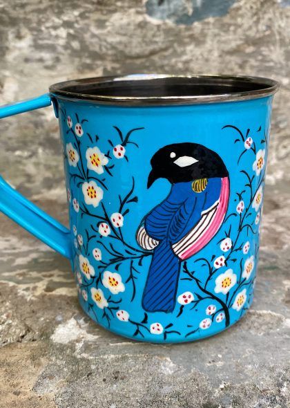 Taza Eco-Friendly Acero Inox Golondrina