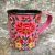 Taza Eco-Friendly Acero Inox Rosa Tropical