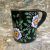 Taza Eco-Friendly Acero Inox Negra