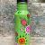 Cantimplora Eco-Friendly Acero Inox Verde Tropical