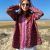 Chaqueta KANTA Seda Vintage Rosa