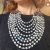 COLLAR REWORK BLANCO NEGRO AFRICA