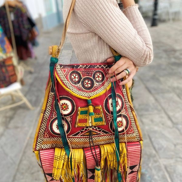 Bolso Peul Vintage