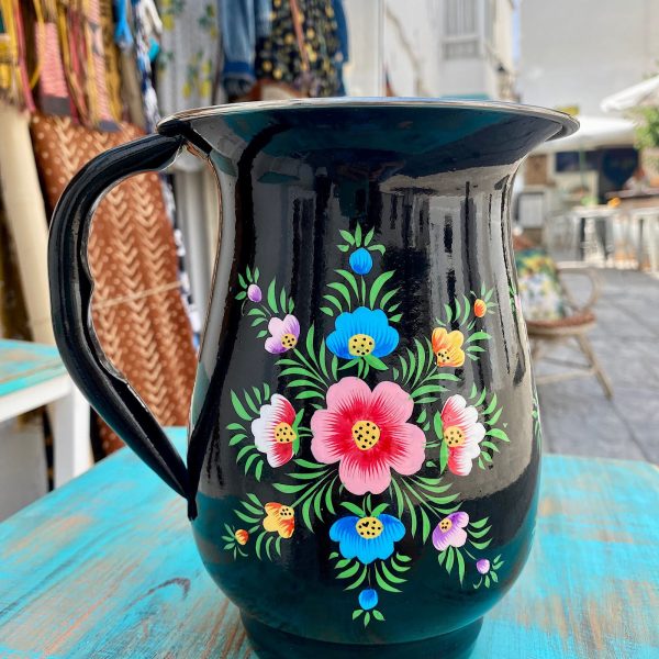 Jarra Eco-Friendly Nera