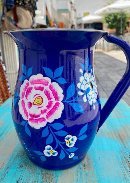 Jarra Eco-Friendly Azul Marino