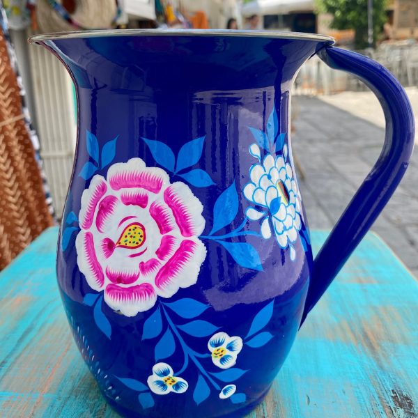 Jarra Eco-Friendly Azul Marino