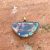 Colgante Cristal Romano Nube