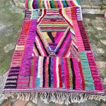 Alfombra Boujaad Ourika