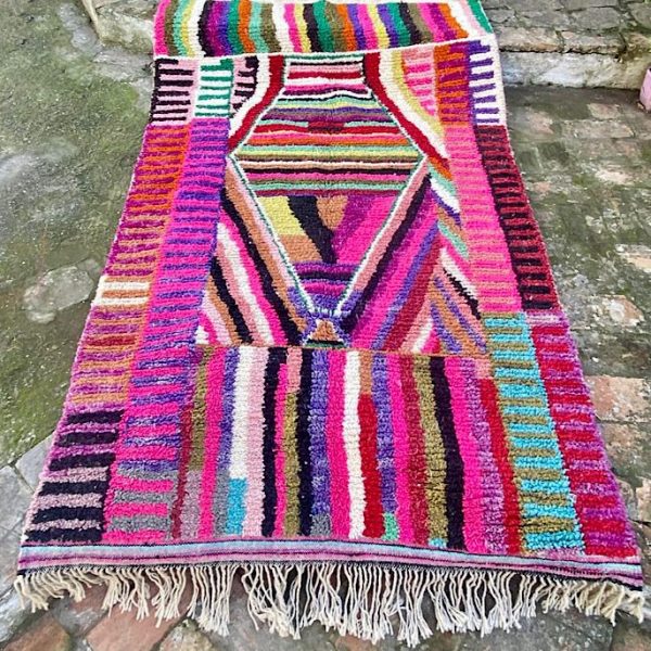 Alfombra Boujaad Ourika