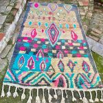 Alfombra Boujaad Ouirgane