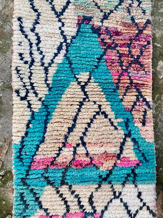 Alfombra Boujaad Mzik - Imagen 4