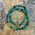 Collar Roman glass