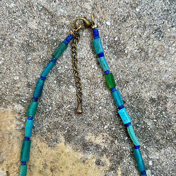 Collar colgante Calavera - Imagen 4