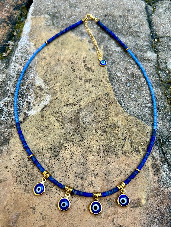 Collar Ojo - Imagen 5