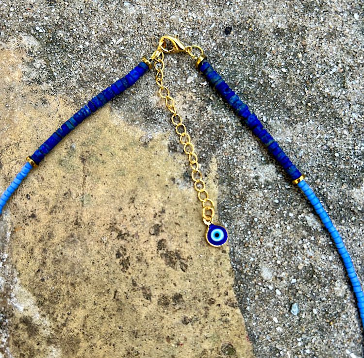 Collar Ojo - Imagen 4