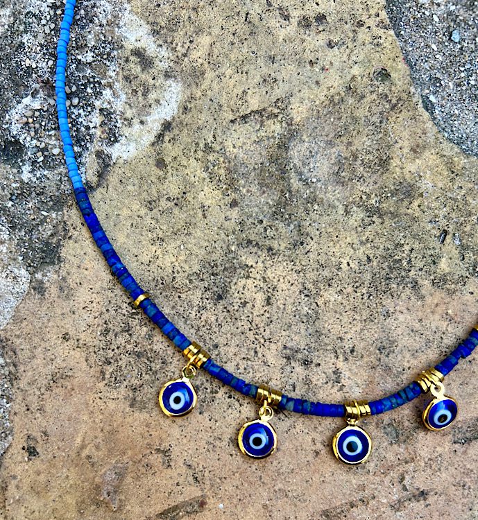 Collar Ojo