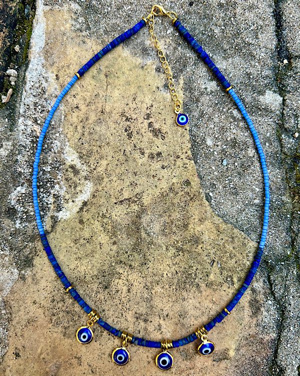 Collar Ojo - Imagen 3