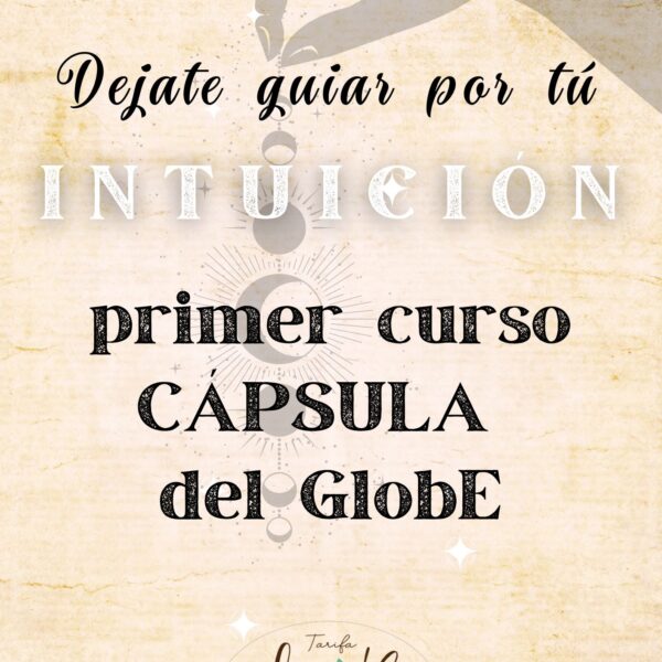 Curso CÁPSULA AMULETO GlobE
