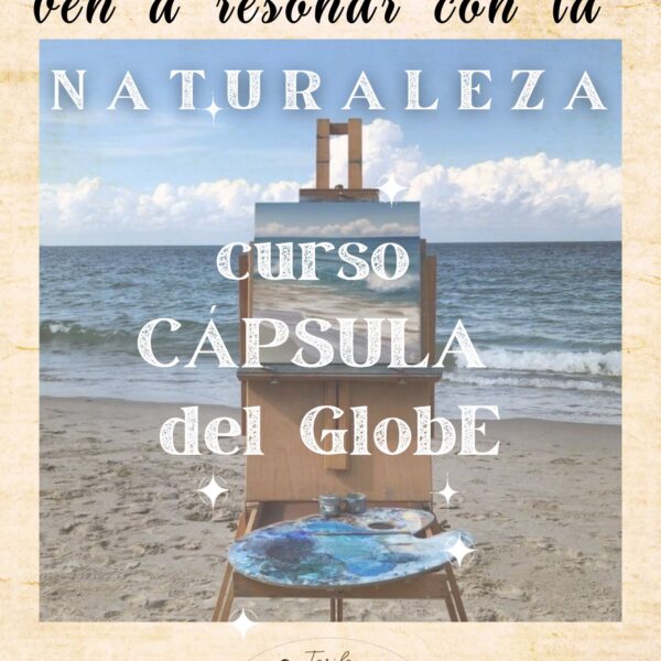 Curso CÁPSULA Pintar en la Playa